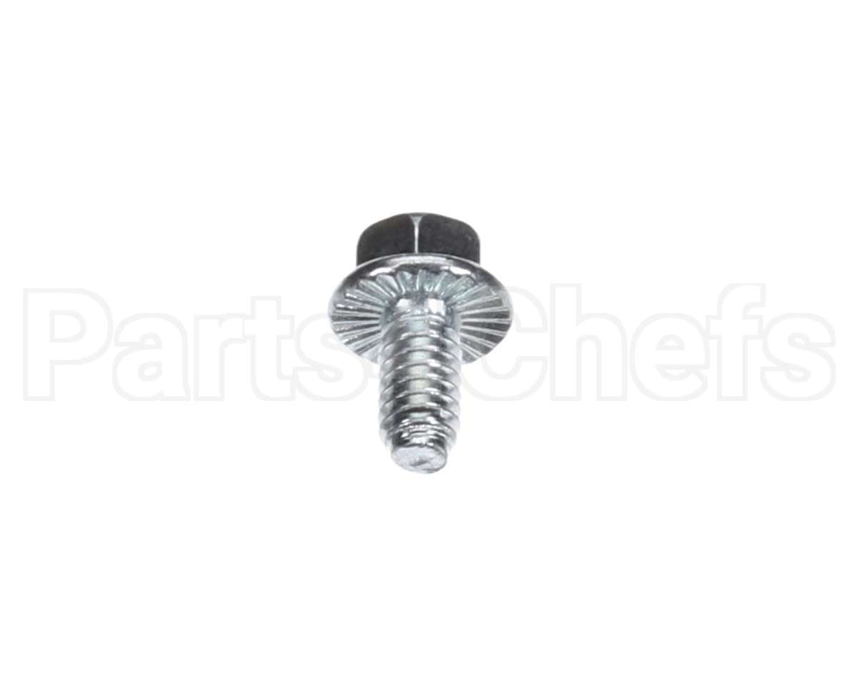 102946 Turbochef Bolt1/4-20X1/2Hex Serrated Wshr Hd Cl