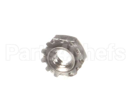 102962 Turbochef Nut, #8-32 External Tooth