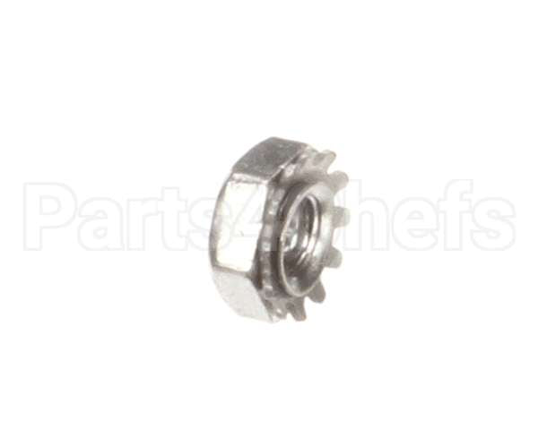 102962 Turbochef Nut, #8-32 External Tooth