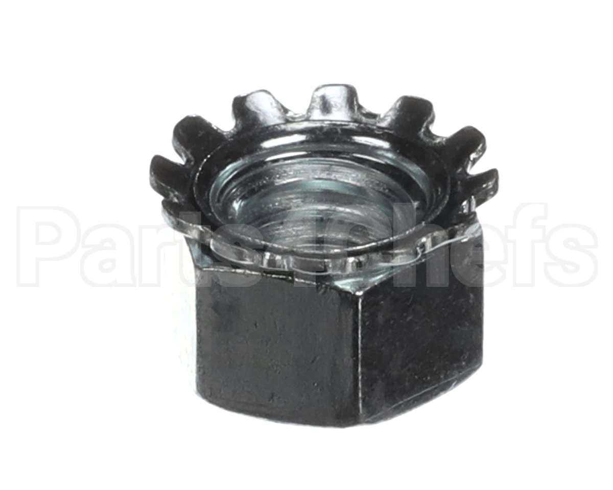 102964 Turbochef Nut Keps. 3/8-16 Stl