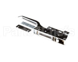 102A447P04 American Foodservice Offset Handle - No Lock
