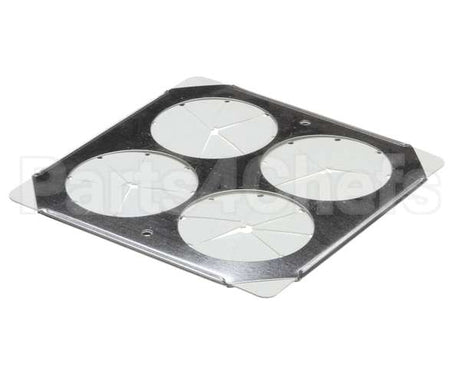 102B Dispense-Rite Box Cone Baffle Small