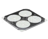 102B Dispense-Rite Box Cone Baffle Small