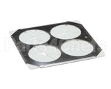 102B Dispense-Rite Box Cone Baffle Small
