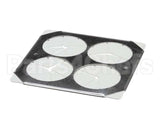 102B Dispense-Rite Box Cone Baffle Small
