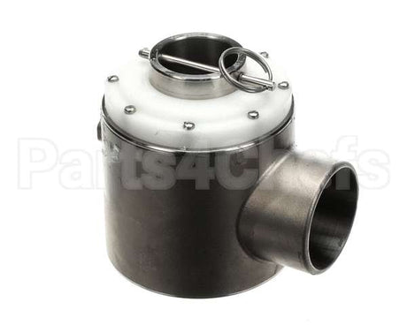 103-2025 Lvo Complete Hub Assembly.