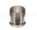 103-6137 Lvo 2 Sanitation Fitting