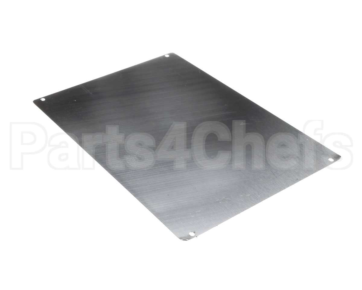 1030-2451 Duke Stainless Panel Top 4W Phu2