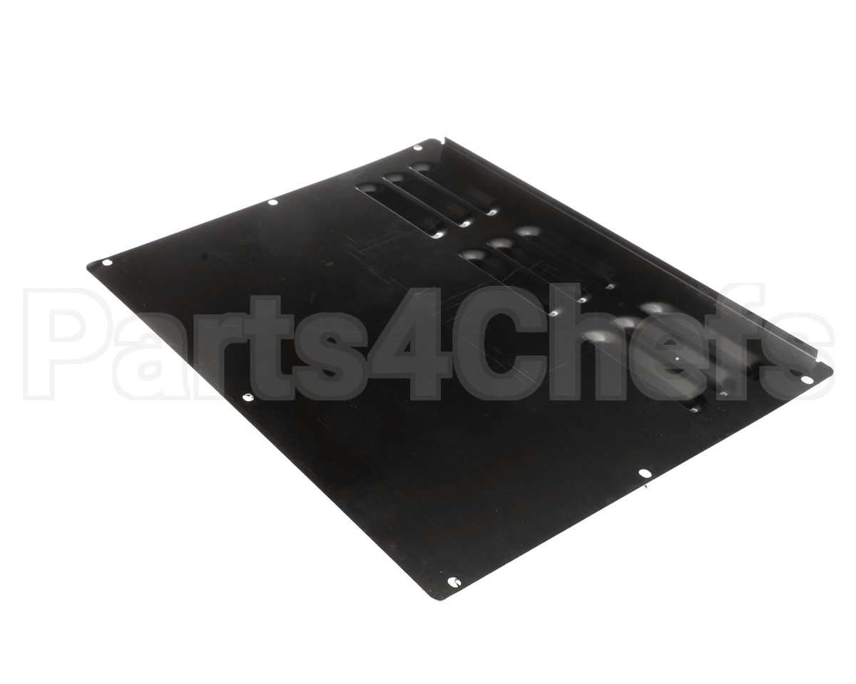 1030-2712 Duke Panel Access Ctrl Lp 2H Ss Irhs