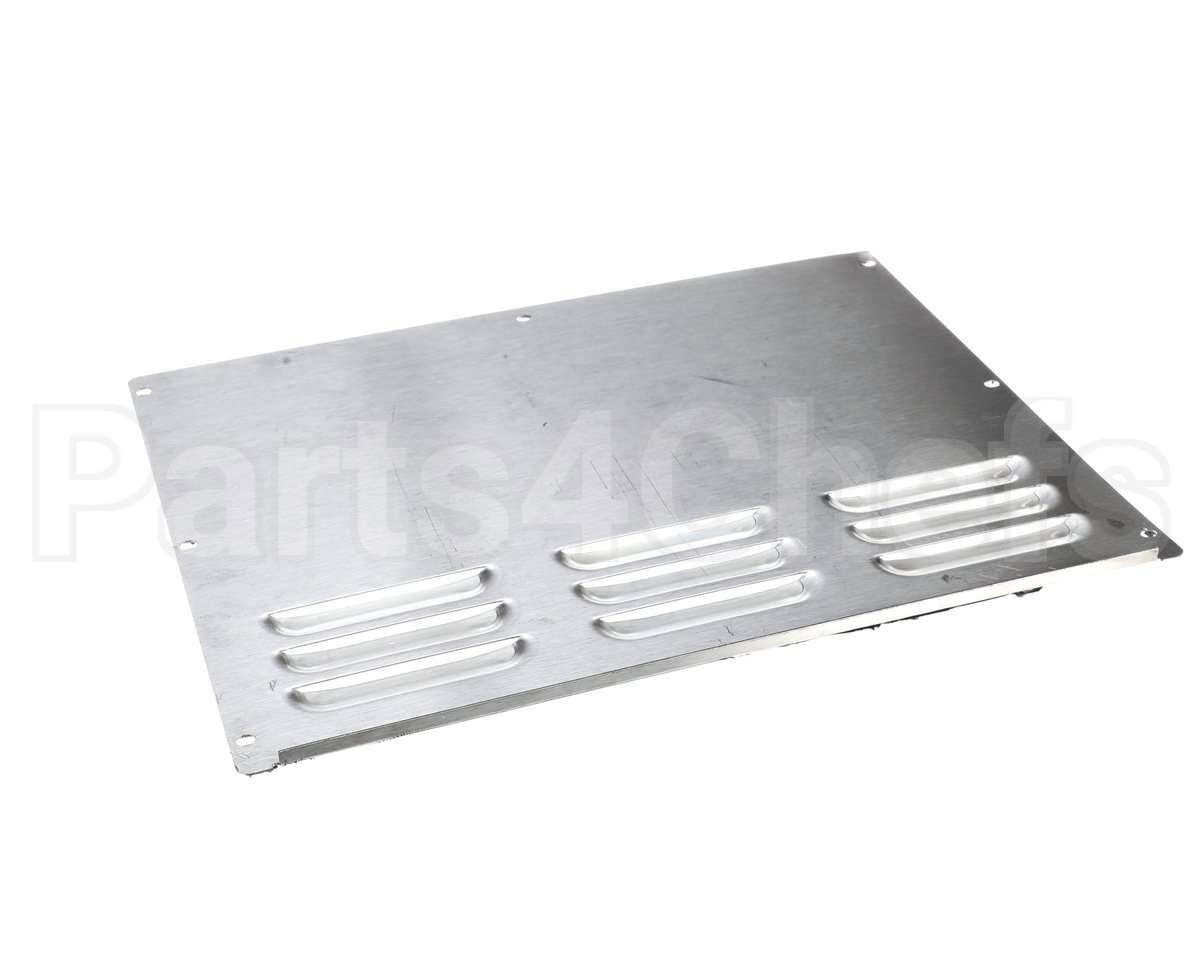 1030-2712 Duke Panel Access Ctrl Lp 2H Ss Irhs