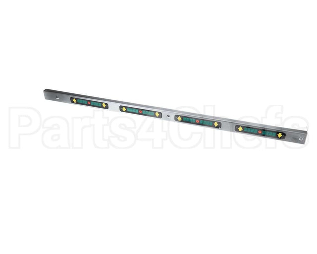 1030-2739 Duke Assembly Menu Bar 4W Bot Front Irhs