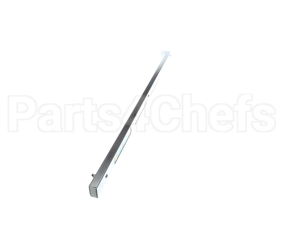 1030-2739 Duke Assembly Menu Bar 4W Bot Front Irhs