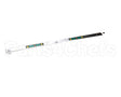 1030-2741 Duke Assembly Menu Bar 4W Top Front Irhs