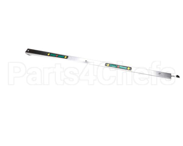 1030-2741 Duke Assembly Menu Bar 4W Top Front Irhs