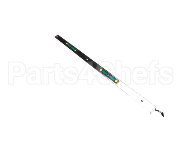 1030-2741 Duke Assembly Menu Bar 4W Top Front Irhs