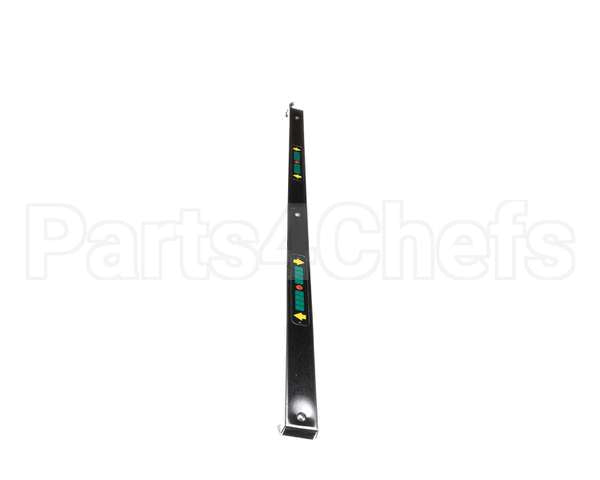 1030-2741 Duke Assembly Menu Bar 4W Top Front Irhs