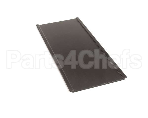 1030-2859 Duke Irhs, Cover Pan Sheetmetal Version