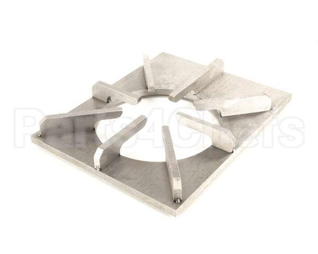 1030000000 Jade Grate, Rear - Weld Assembly. 12 Ti