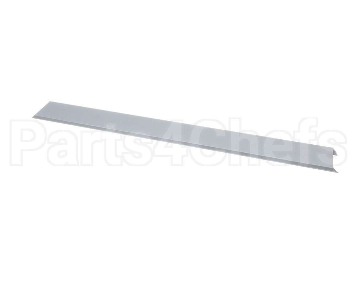 1030089 Leer Breaker Strips: 2 1/2 X 25 Gra