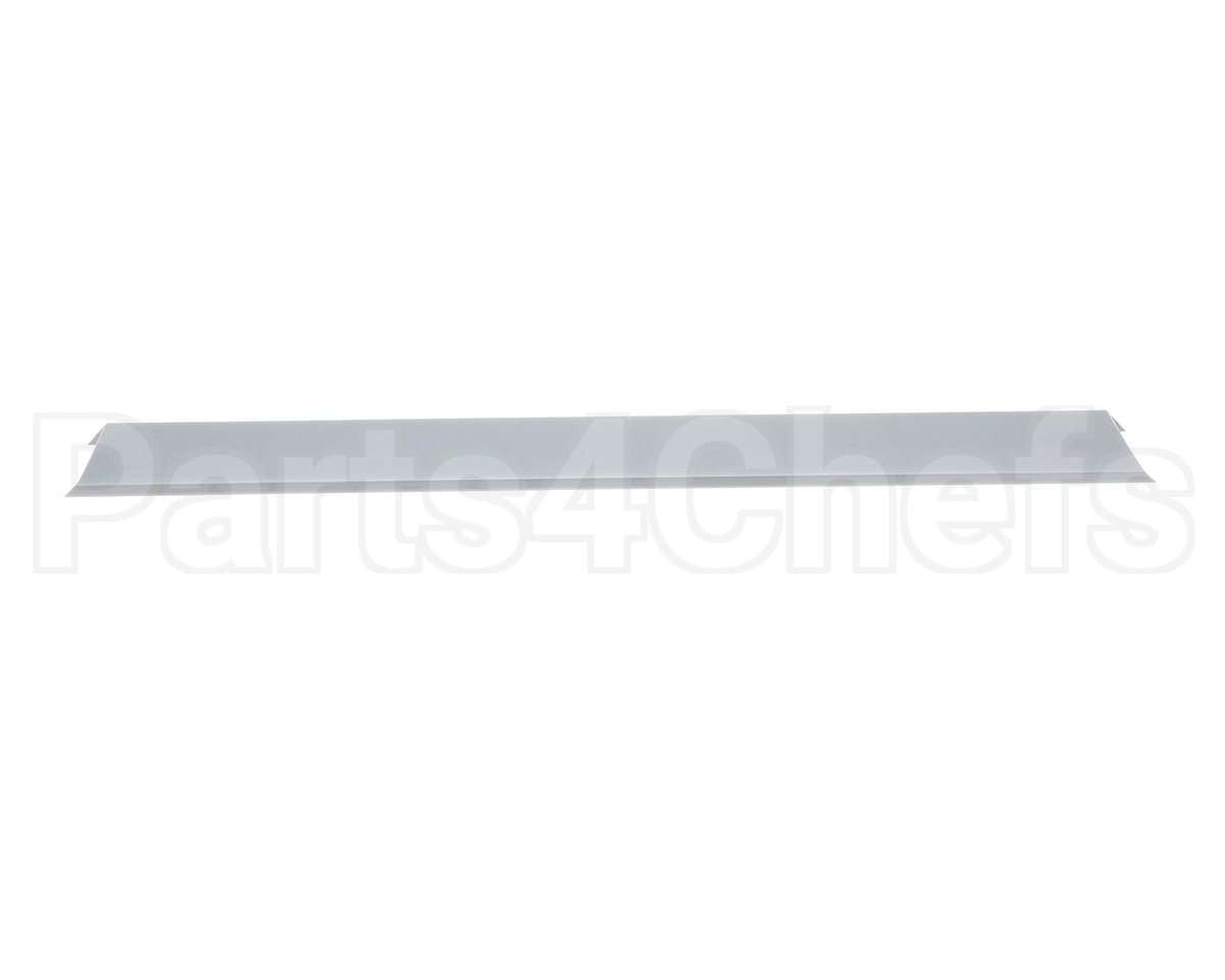 1030089 Leer Breaker Strips: 2 1/2 X 25 Gra