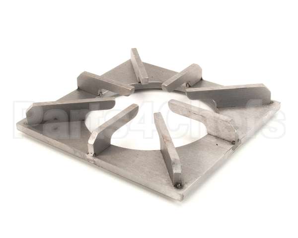 1030100000 Jade Grate, Front - Weld Assembly. 12 T
