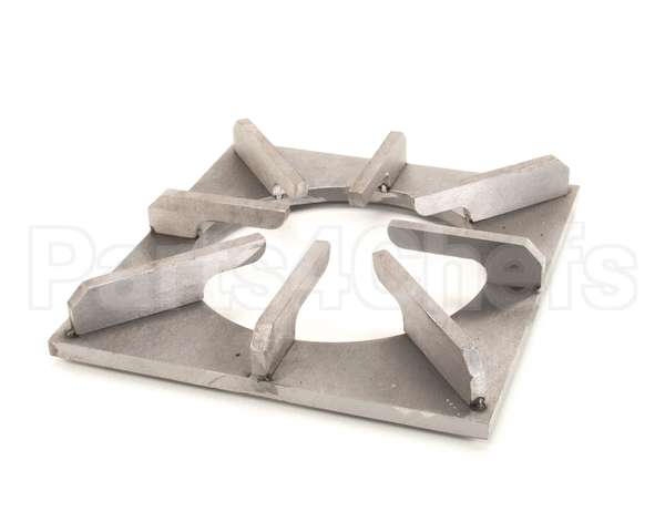 1030100000 Jade Grate, Front - Weld Assembly. 12 T