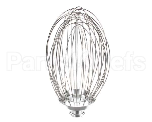 1030111 Univex 30Qt Ss Wire Whip