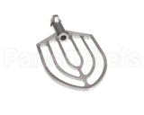 1030116 Univex Batter Beater 40 Quart