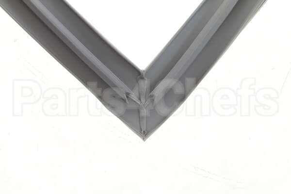 1030137 Leer Magnetic Ul Door Gasket For 42, 78X43.25