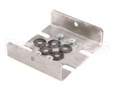1030216A Univex Swivel Base Bracket Assembly