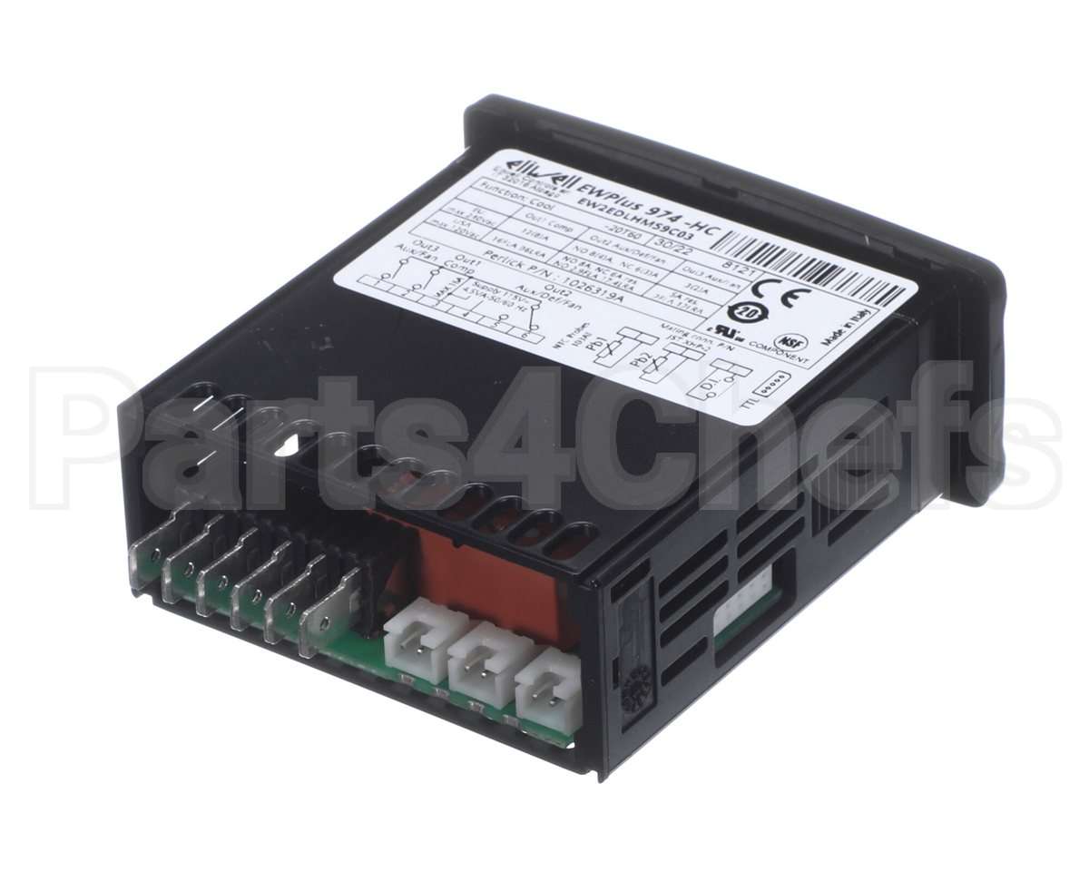 1030283-1 Perlick Commercial Controller, Refrigerator