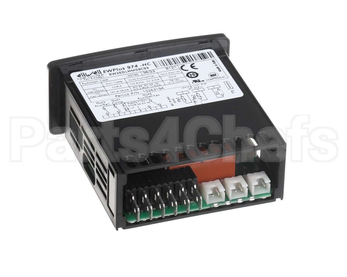 1030283-3 Perlick Gen 4 Wine Controller