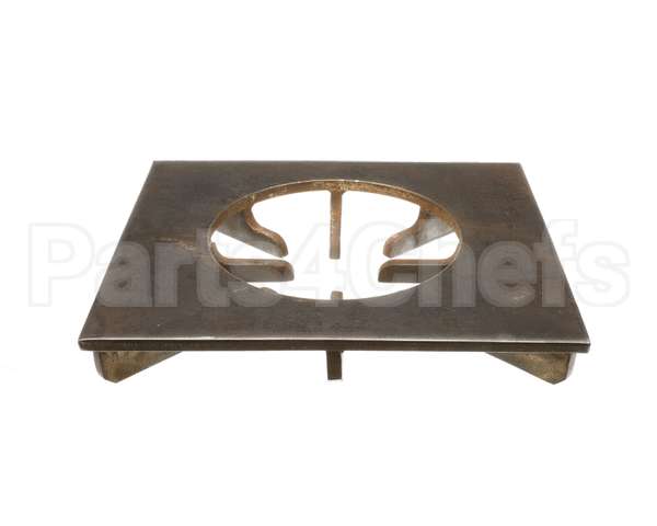 1030300000 Jade Grate, Front - Weld Assembly. - 15