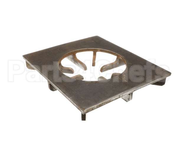 1030300000 Jade Grate, Front - Weld Assembly. - 15