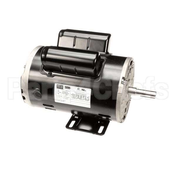 1030308 Compatible Univex Motor, 1Hp 115-230/60/1(See Note)