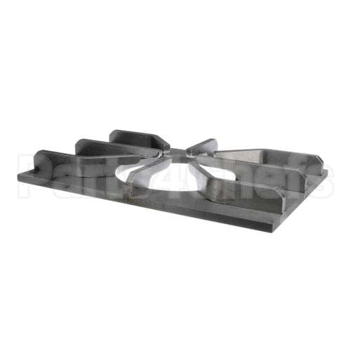 1030500000 Jade Grate, Front - Weld Assy. - 18