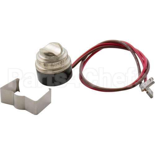 103079-09 Compatible Russell Switch, Fan Delay, 2 Wire
