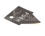 103081 Gold Medal Products Push Decal