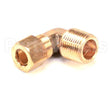 1031.00022.00 Fetco Fitting, Elbow, 3/8 Tube Od X