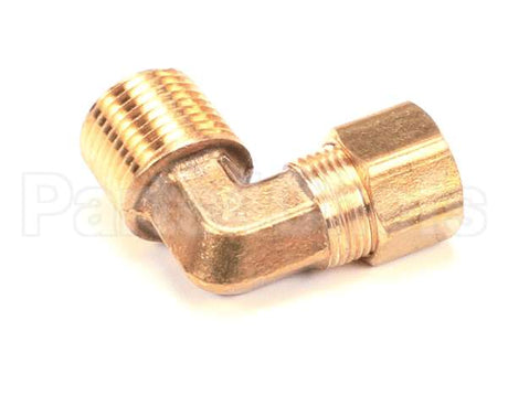 1031.00022.00 Fetco Fitting, Elbow, 3/8 Tube Od X