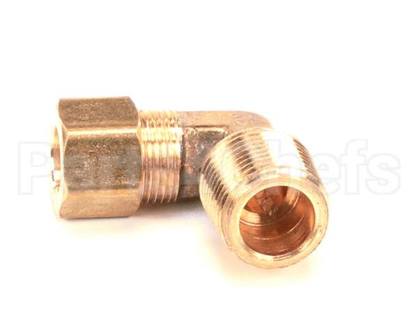 1031.00022.00 Fetco Fitting, Elbow, 3/8 Tube Od X