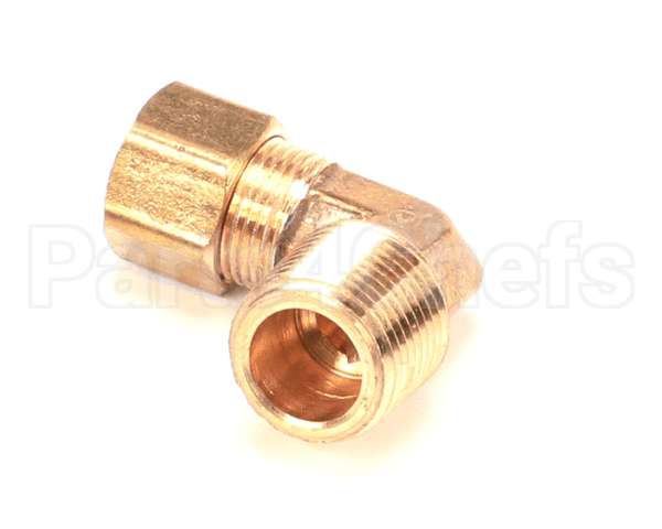1031.00022.00 Fetco Fitting, Elbow, 3/8 Tube Od X