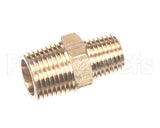 1031.00026.00 Fetco Fitting, Hex Nipple, 3/8 Mpt X