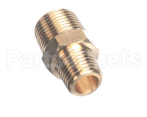 1031.00026.00 Fetco Fitting, Hex Nipple, 3/8 Mpt X