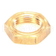 1031.00033.00 Compatible Fetco Locknut, 3/8-18 Npt Thread