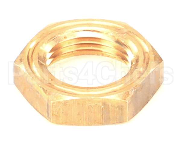 1031.00033.00 Fetco Locknut, 3/8-18 Npt Thread