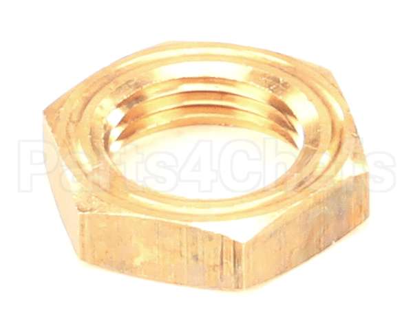 1031.00033.00 Fetco Locknut, 3/8-18 Npt Thread