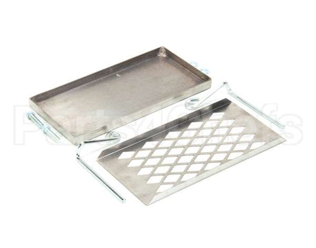 10311-02 Silver King Drip Tray