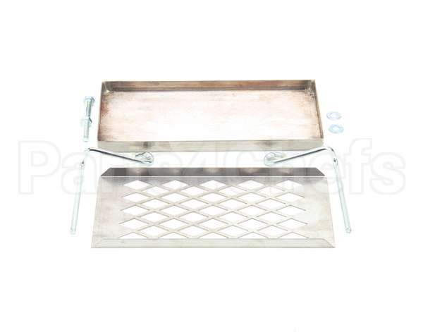 10311-02 Silver King Drip Tray