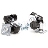 10314-01 Compatible Silver King Caster Undercntr Kit 1.625In